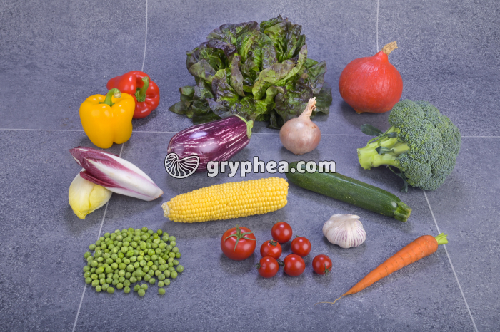 Légumes divers (catégorie) - gryphea.org